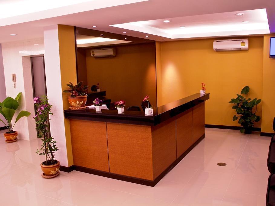 Hotel Oyo 373 Mc Ginger House Patong Zewnętrze zdjęcie