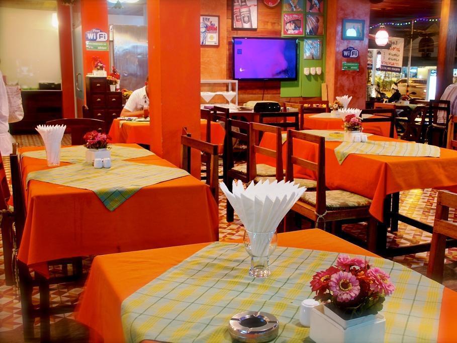 Hotel Oyo 373 Mc Ginger House Patong Zewnętrze zdjęcie