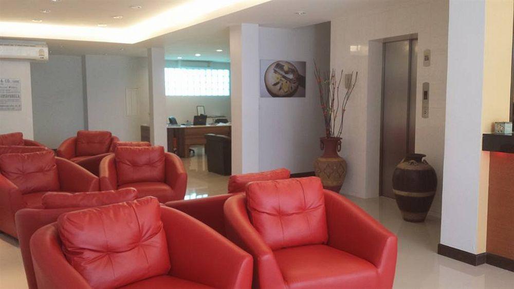 Hotel Oyo 373 Mc Ginger House Patong Zewnętrze zdjęcie