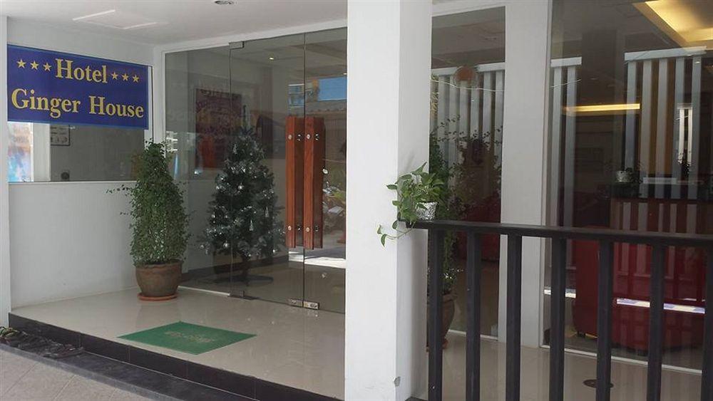 Hotel Oyo 373 Mc Ginger House Patong Zewnętrze zdjęcie