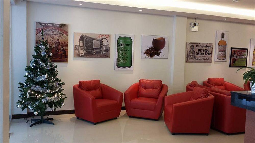 Hotel Oyo 373 Mc Ginger House Patong Zewnętrze zdjęcie