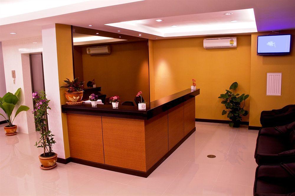 Hotel Oyo 373 Mc Ginger House Patong Zewnętrze zdjęcie