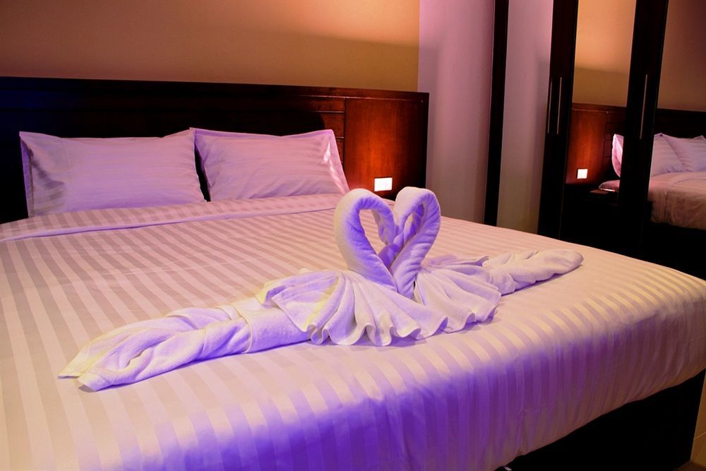 Hotel Oyo 373 Mc Ginger House Patong Zewnętrze zdjęcie