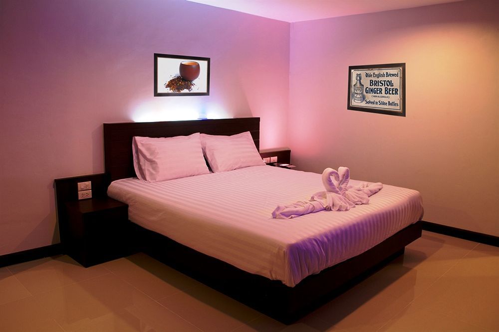 Hotel Oyo 373 Mc Ginger House Patong Zewnętrze zdjęcie