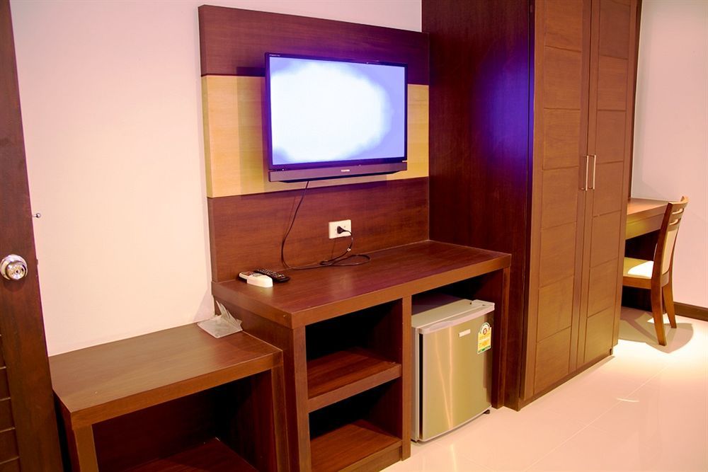 Hotel Oyo 373 Mc Ginger House Patong Zewnętrze zdjęcie