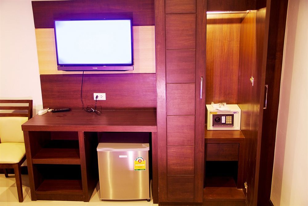 Hotel Oyo 373 Mc Ginger House Patong Zewnętrze zdjęcie