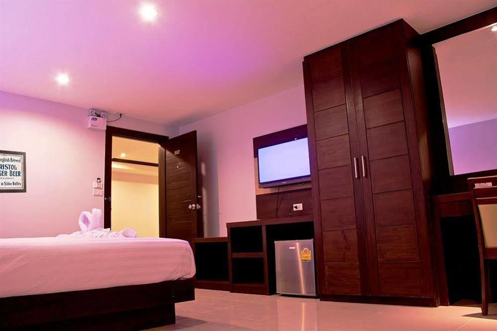 Hotel Oyo 373 Mc Ginger House Patong Zewnętrze zdjęcie