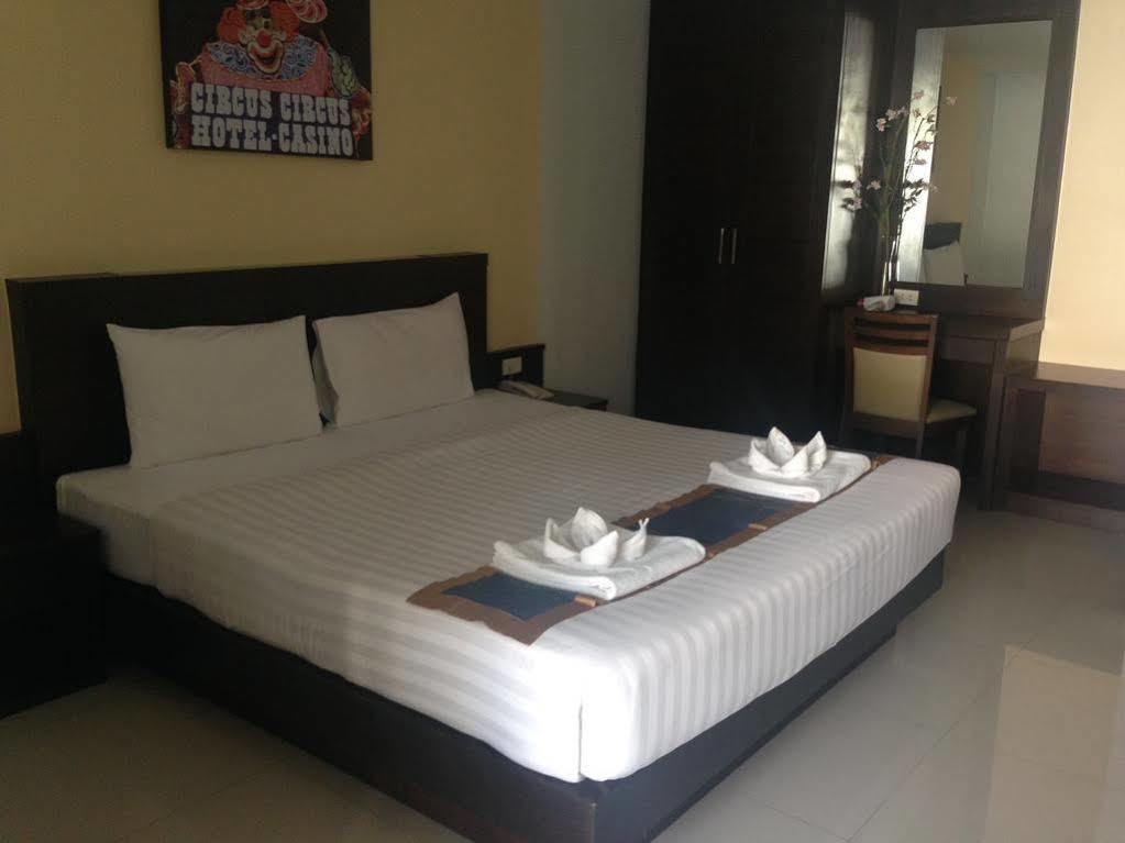Hotel Oyo 373 Mc Ginger House Patong Zewnętrze zdjęcie