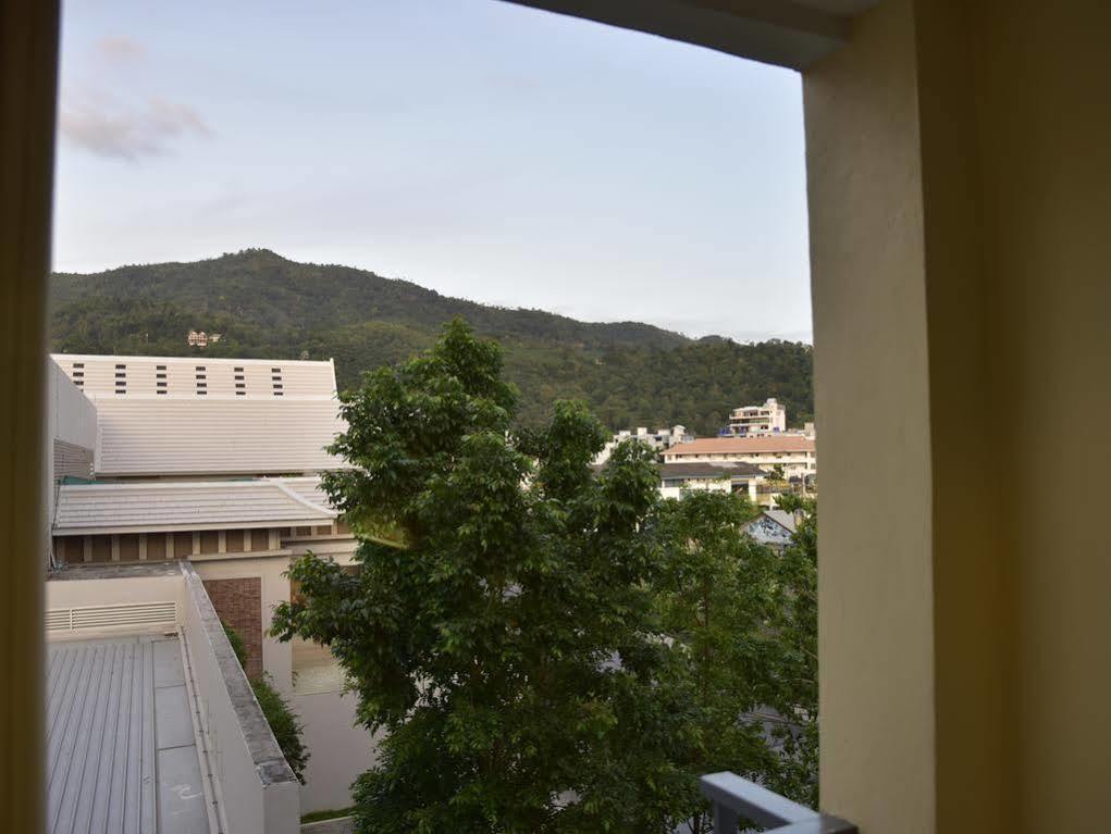 Hotel Oyo 373 Mc Ginger House Patong Zewnętrze zdjęcie