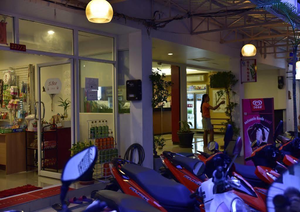Hotel Oyo 373 Mc Ginger House Patong Zewnętrze zdjęcie