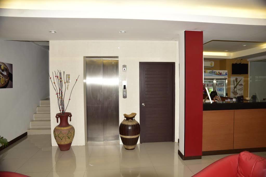 Hotel Oyo 373 Mc Ginger House Patong Zewnętrze zdjęcie