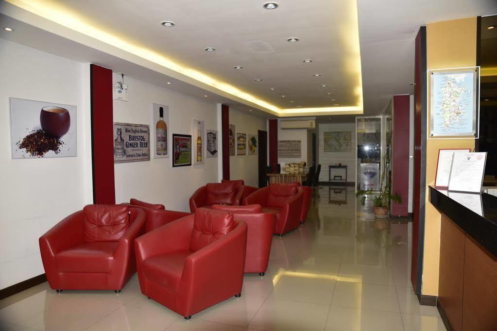 Hotel Oyo 373 Mc Ginger House Patong Zewnętrze zdjęcie