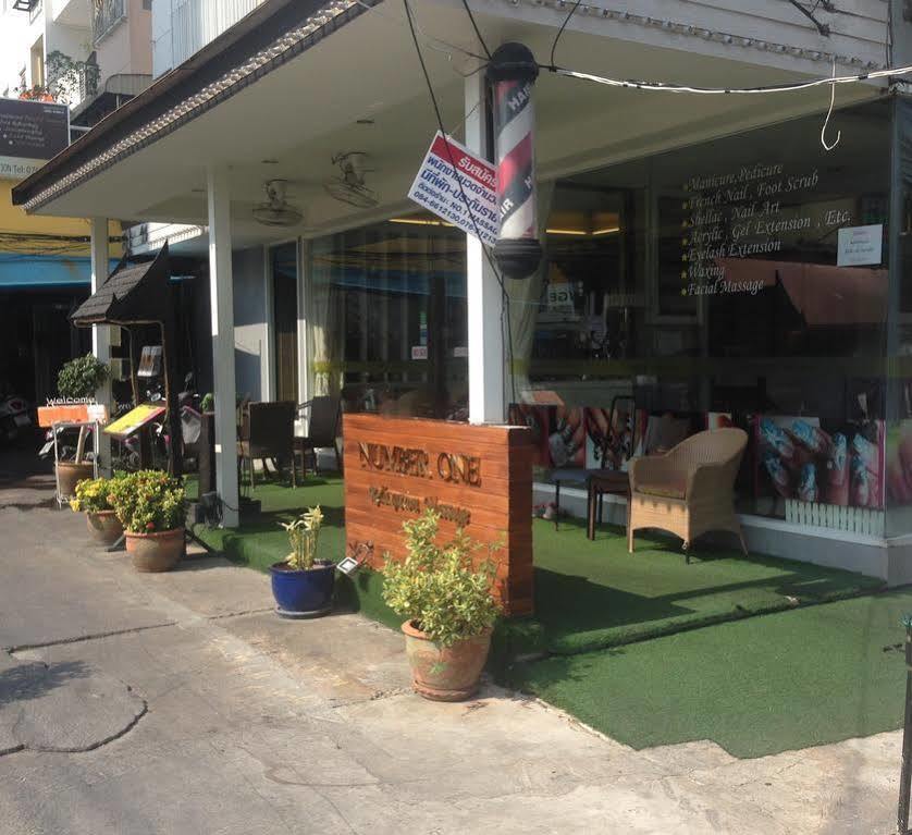 Hotel Oyo 373 Mc Ginger House Patong Zewnętrze zdjęcie
