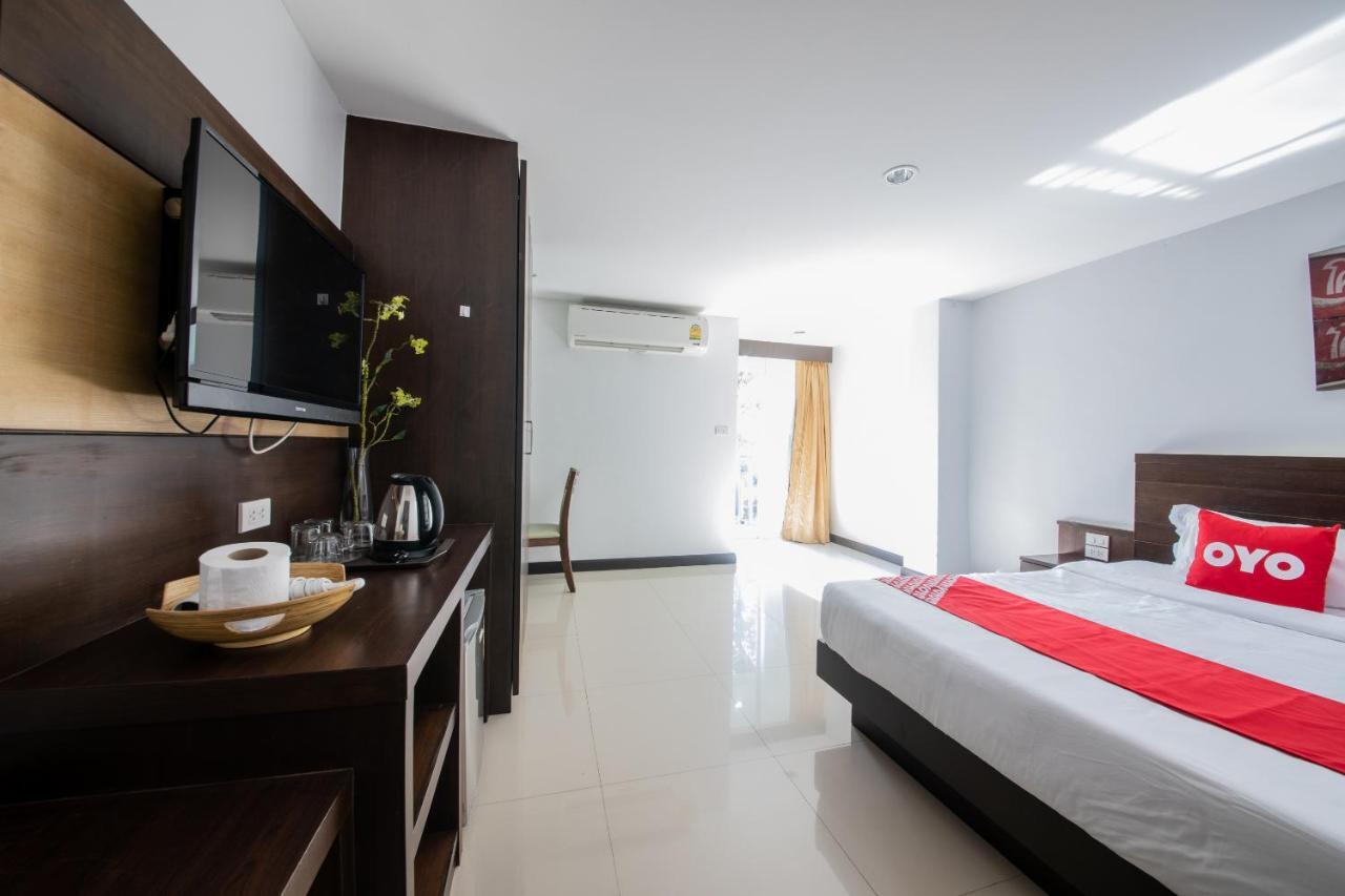 Hotel Oyo 373 Mc Ginger House Patong Zewnętrze zdjęcie