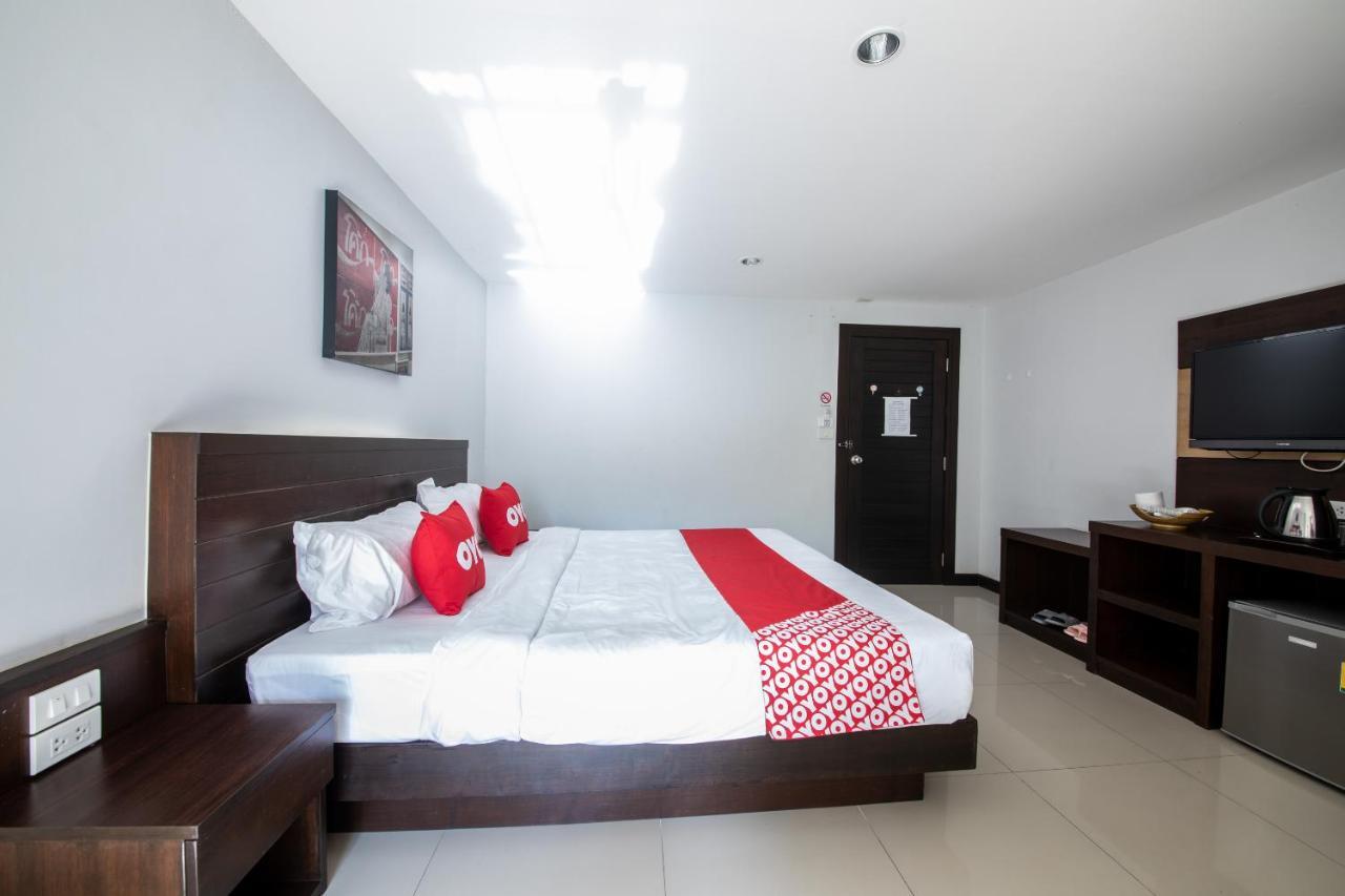 Hotel Oyo 373 Mc Ginger House Patong Zewnętrze zdjęcie