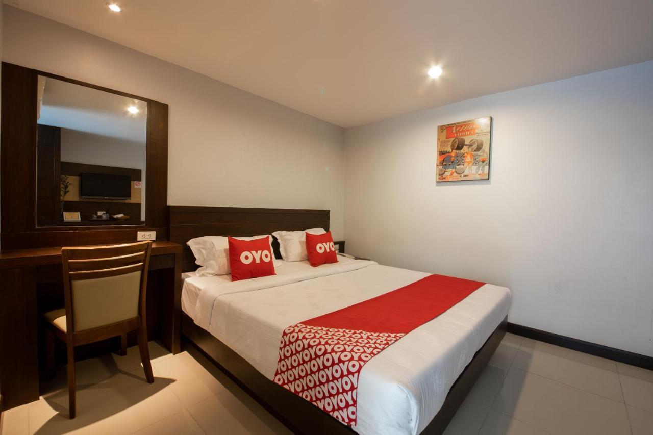 Hotel Oyo 373 Mc Ginger House Patong Zewnętrze zdjęcie