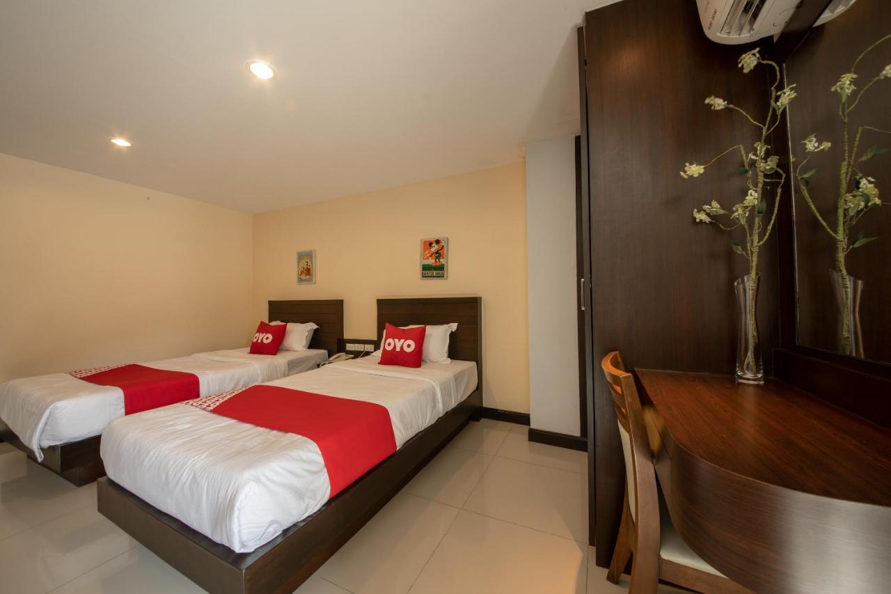 Hotel Oyo 373 Mc Ginger House Patong Zewnętrze zdjęcie