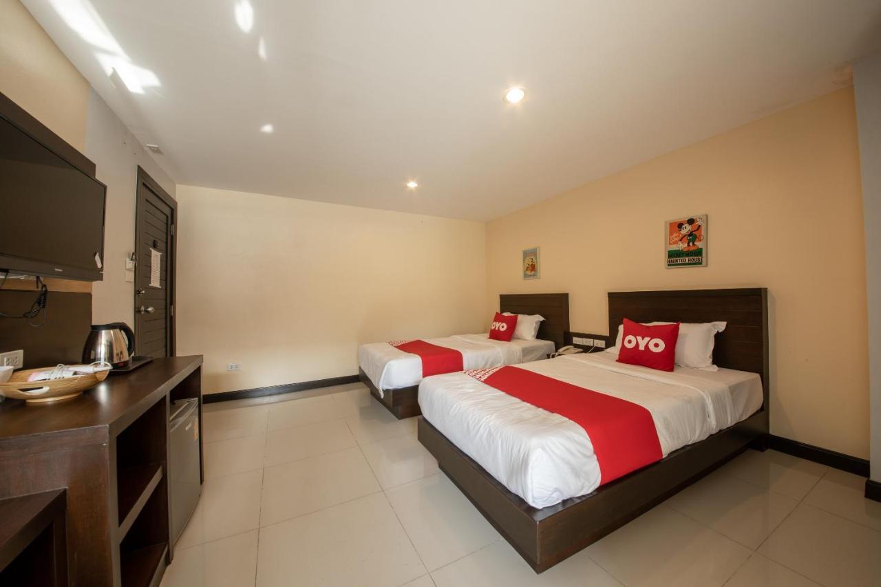 Hotel Oyo 373 Mc Ginger House Patong Zewnętrze zdjęcie