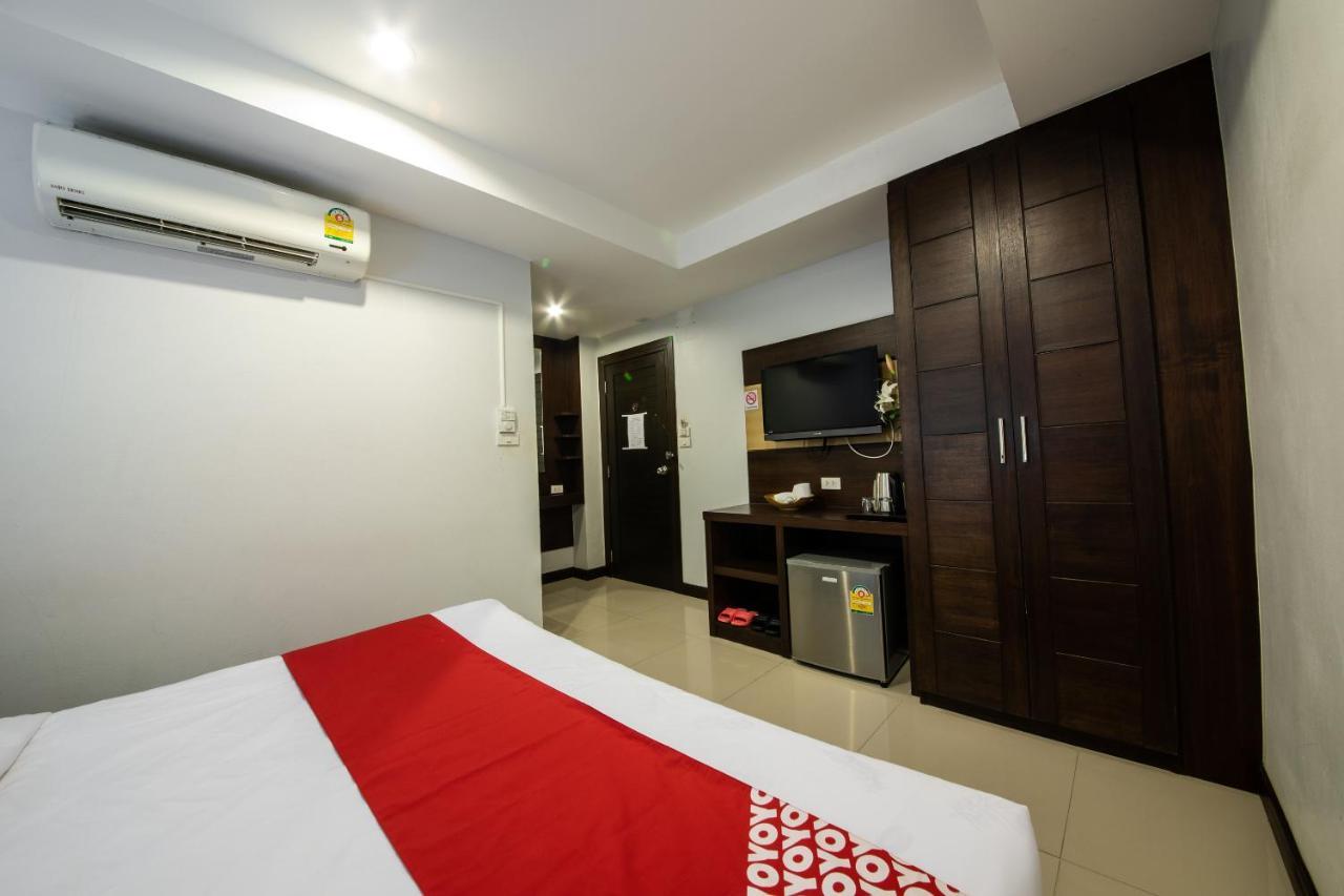 Hotel Oyo 373 Mc Ginger House Patong Zewnętrze zdjęcie