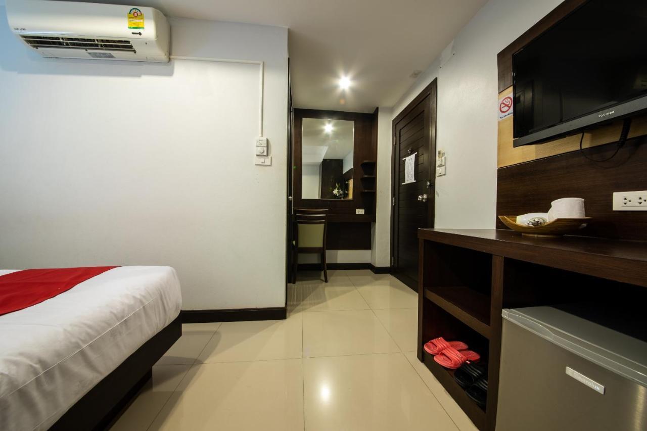 Hotel Oyo 373 Mc Ginger House Patong Zewnętrze zdjęcie