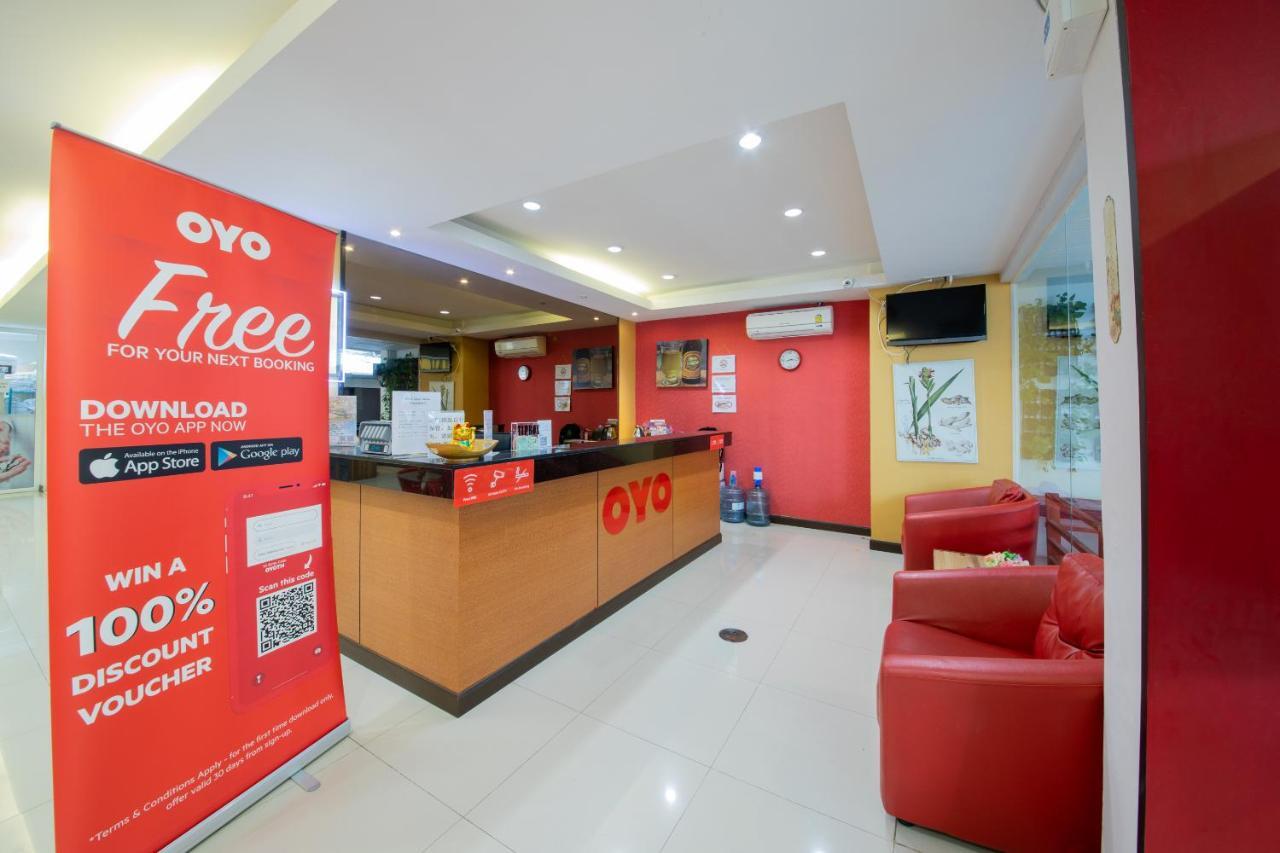 Hotel Oyo 373 Mc Ginger House Patong Zewnętrze zdjęcie