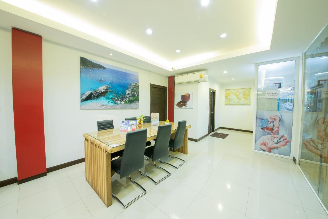 Hotel Oyo 373 Mc Ginger House Patong Zewnętrze zdjęcie