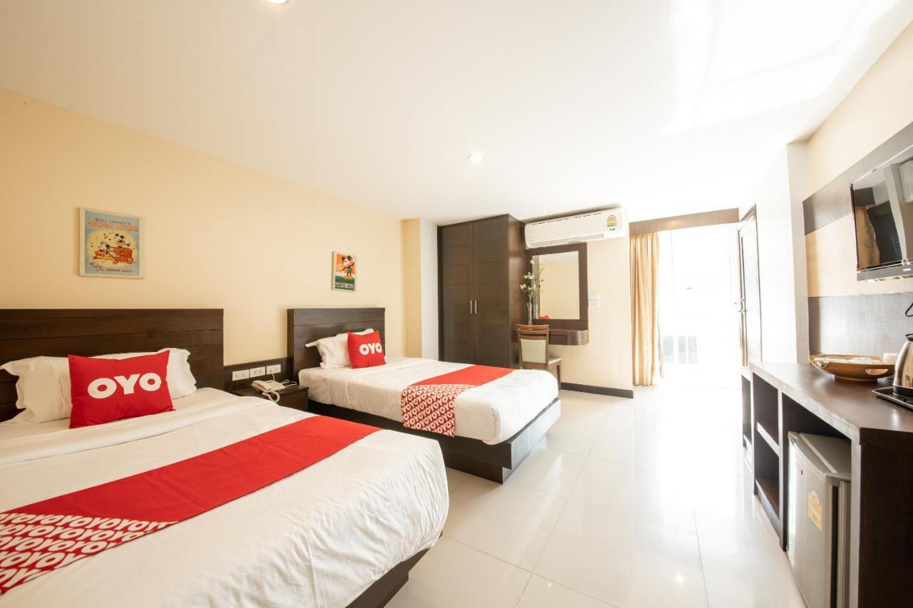 Hotel Oyo 373 Mc Ginger House Patong Zewnętrze zdjęcie