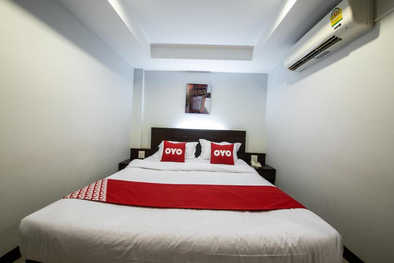 Hotel Oyo 373 Mc Ginger House Patong Zewnętrze zdjęcie