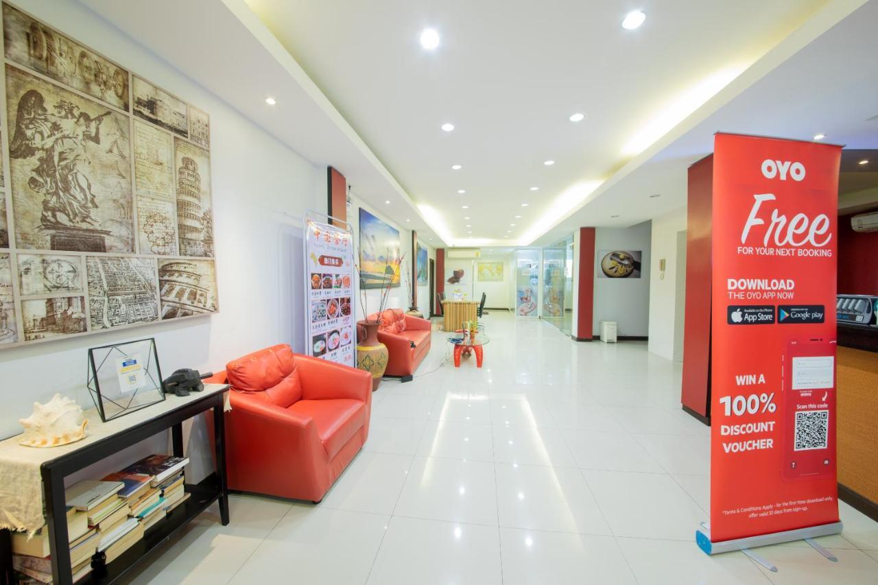 Hotel Oyo 373 Mc Ginger House Patong Zewnętrze zdjęcie