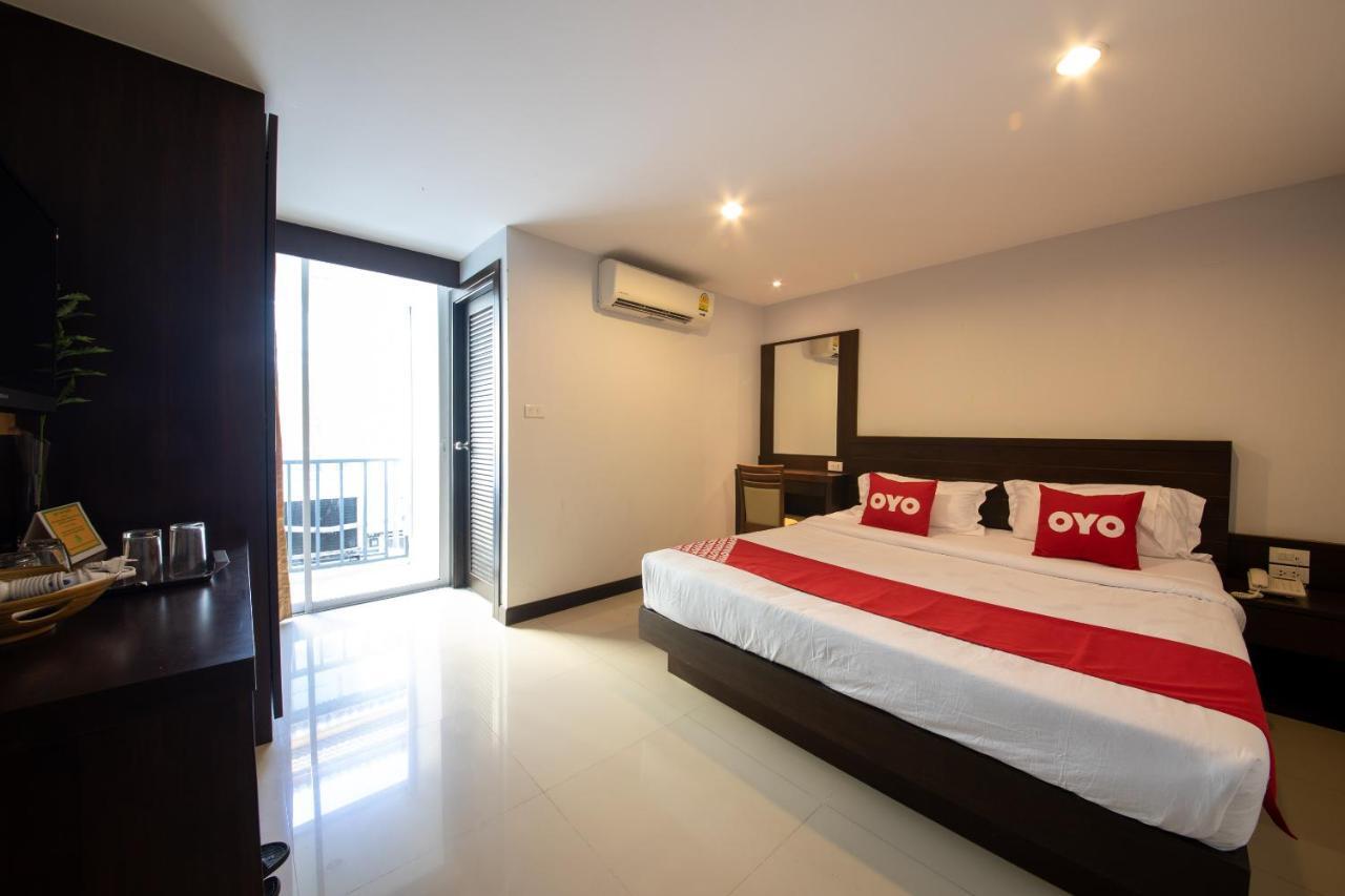 Hotel Oyo 373 Mc Ginger House Patong Zewnętrze zdjęcie