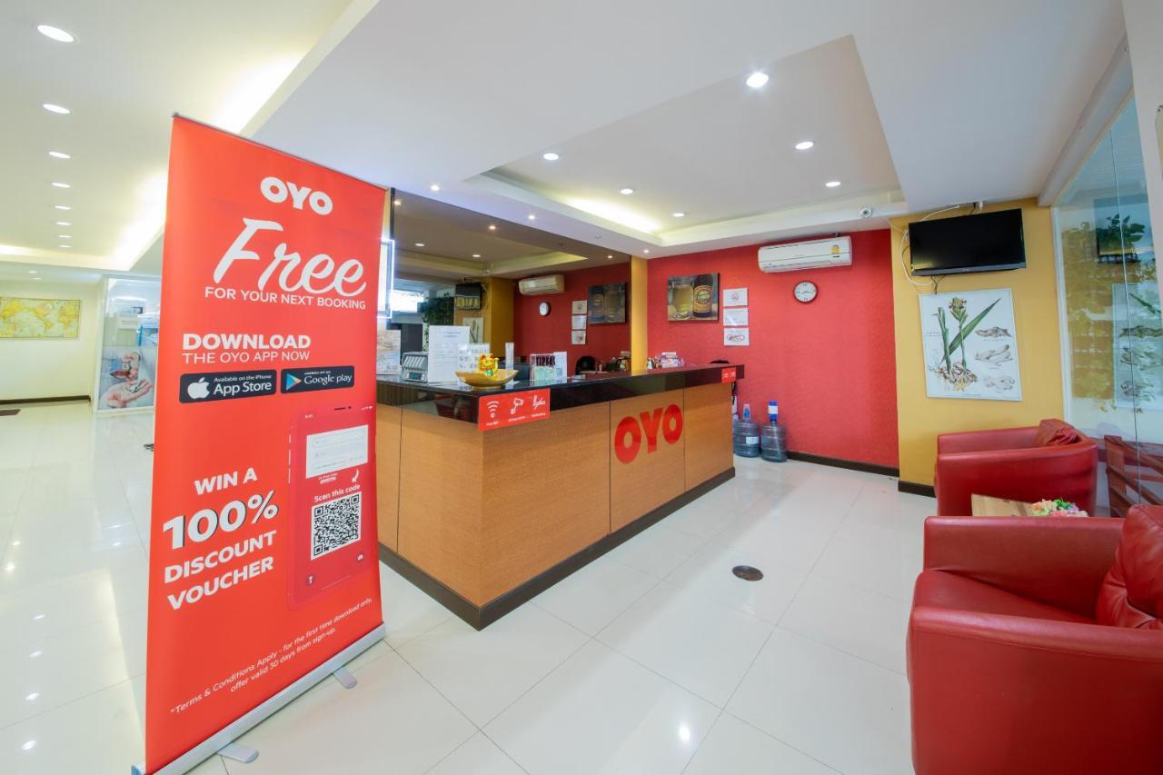 Hotel Oyo 373 Mc Ginger House Patong Zewnętrze zdjęcie