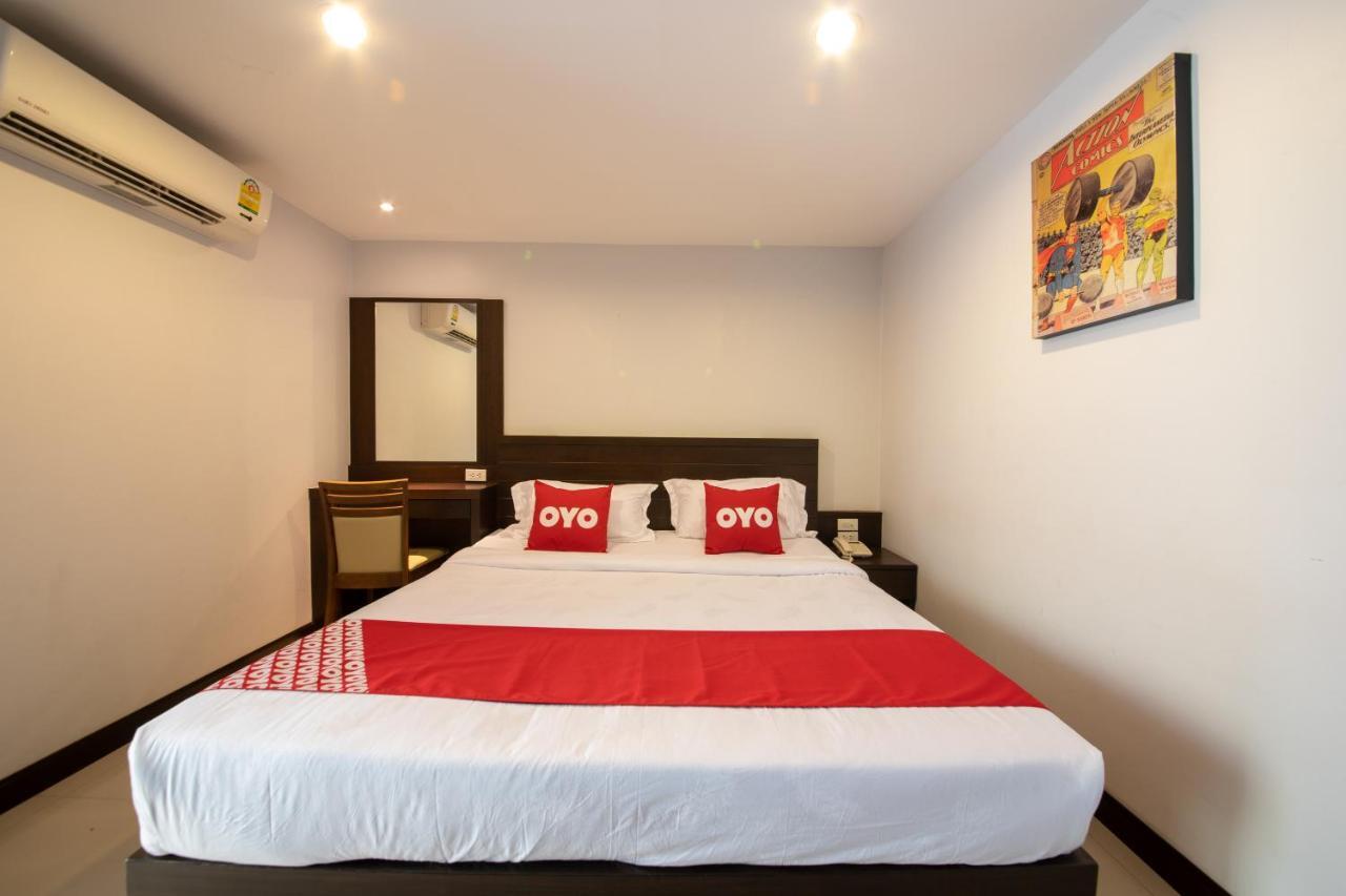 Hotel Oyo 373 Mc Ginger House Patong Zewnętrze zdjęcie
