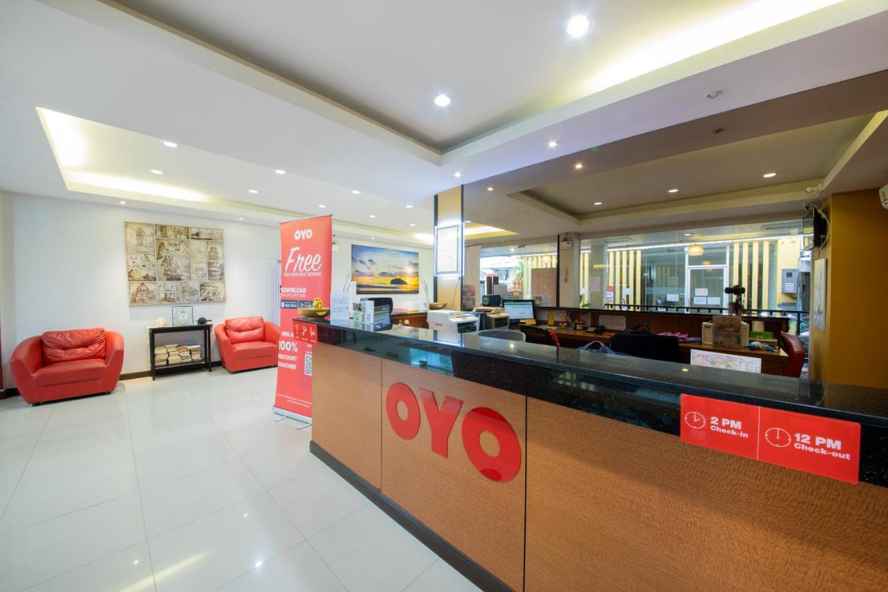 Hotel Oyo 373 Mc Ginger House Patong Zewnętrze zdjęcie