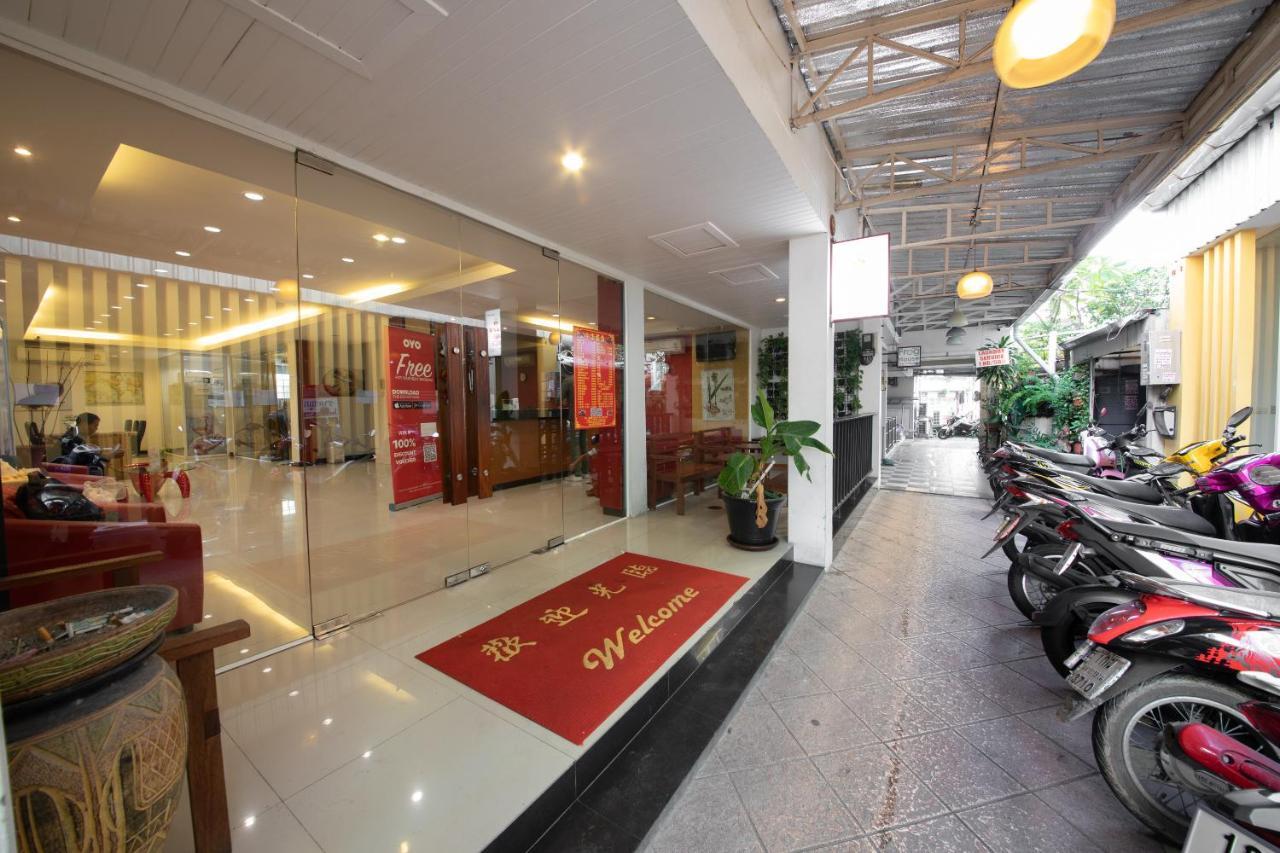 Hotel Oyo 373 Mc Ginger House Patong Zewnętrze zdjęcie